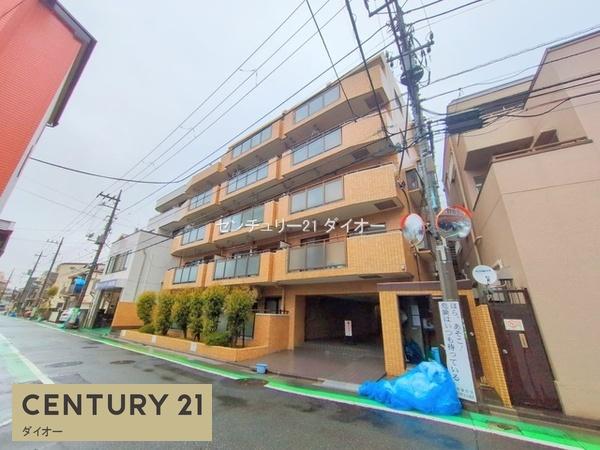 NICアーバンハイム四ツ木のその他現地画像