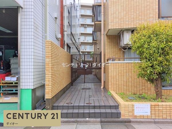 NICアーバンハイム四ツ木のその他現地画像