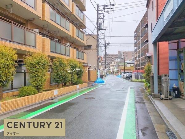 NICアーバンハイム四ツ木のその他現地画像