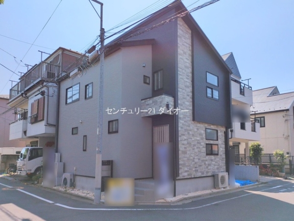 江戸川区東小岩２丁目 新築一戸建