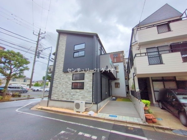 江戸川区東小岩２丁目の新築一戸建のその他現地画像