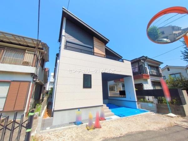 江戸川区東小岩４丁目の新築一戸建のその他現地画像