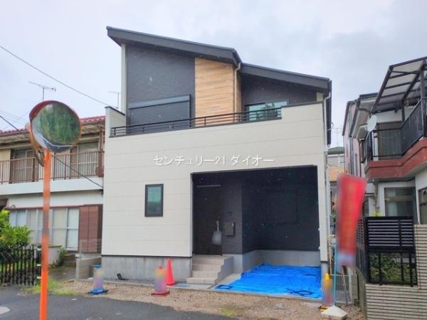 江戸川区東小岩４丁目の新築一戸建のその他現地画像