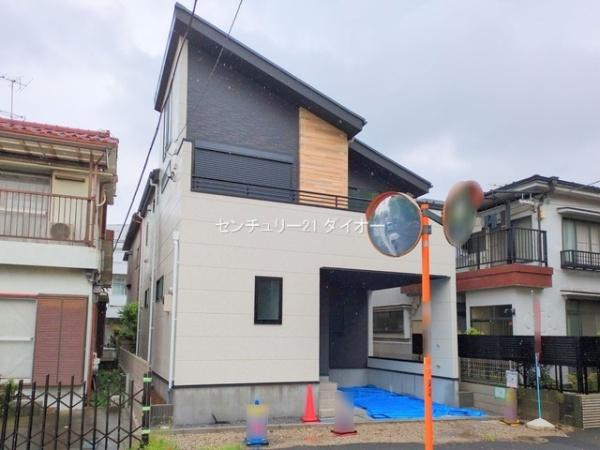 江戸川区東小岩４丁目の新築一戸建のその他現地画像