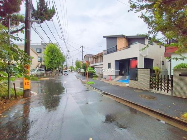 江戸川区東小岩４丁目の新築一戸建のその他現地画像