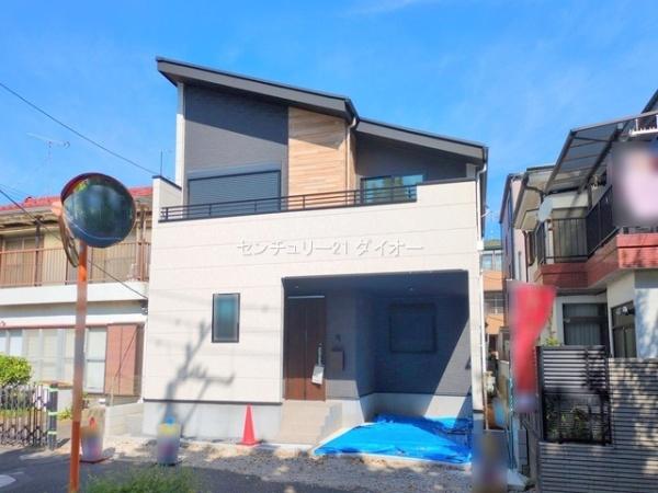 江戸川区東小岩４丁目の新築一戸建のその他現地画像