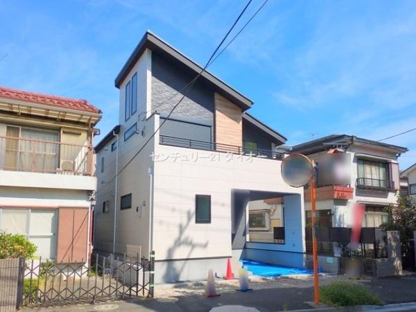 江戸川区東小岩４丁目の新築一戸建のその他現地画像