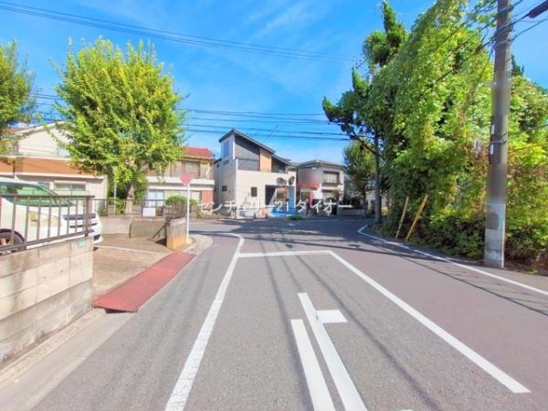 江戸川区東小岩４丁目の新築一戸建のその他現地画像