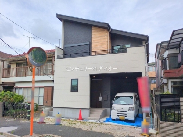 江戸川区東小岩４丁目 新築一戸建