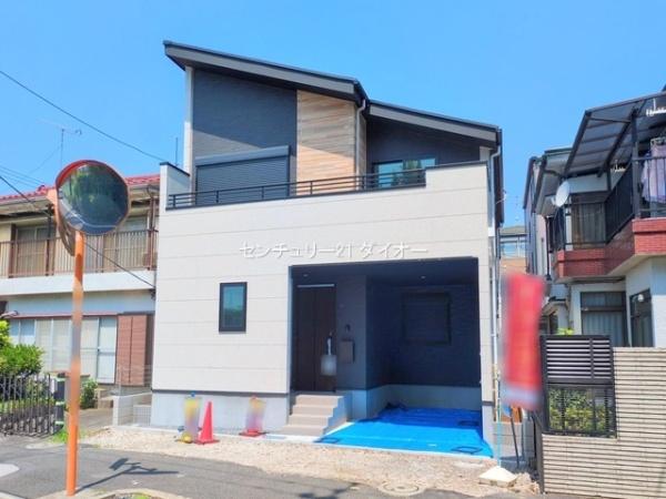 江戸川区東小岩４丁目の新築一戸建のその他現地画像