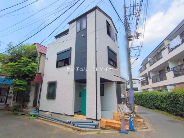 江戸川区本一色２丁目 新築一戸建