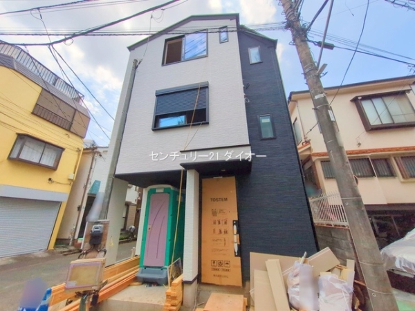 江戸川区本一色２丁目の新築一戸建のその他現地画像