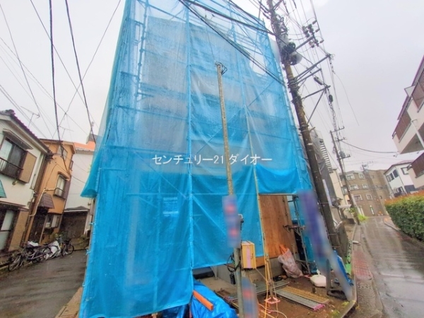江戸川区本一色２丁目の新築一戸建のその他現地画像