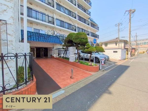秀和小岩レジデンスのその他現地画像