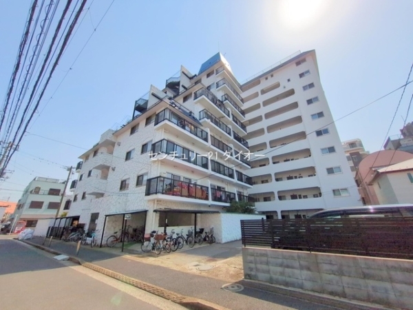 秀和小岩レジデンス 中古マンション