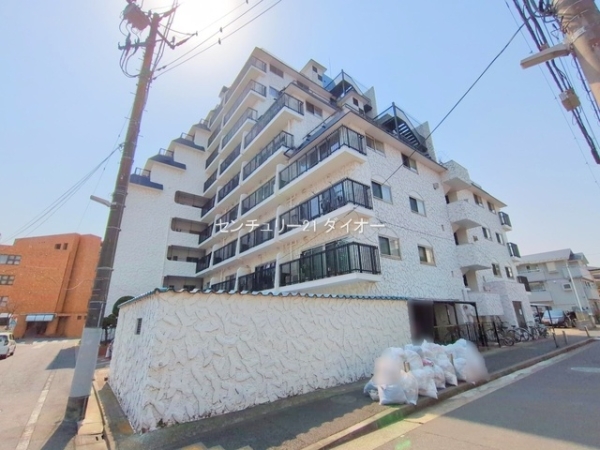 秀和小岩レジデンスのその他現地画像