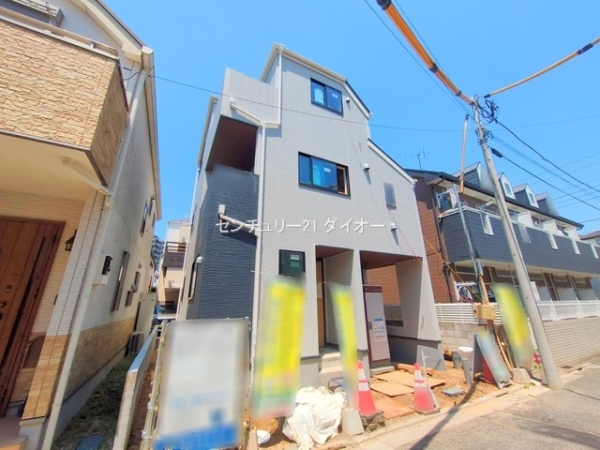 江戸川区北小岩８丁目の新築一戸建のその他現地画像