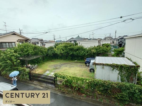 江戸川区北小岩710　3棟3号棟の現地からの眺望画像