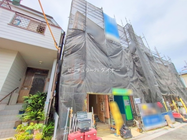 江戸川区北小岩７丁目の新築一戸建のその他現地画像
