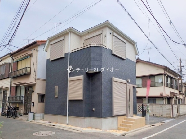 東小岩1丁目新築の外観画像