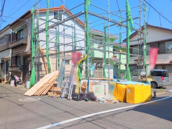 東小岩１丁目新築 新築一戸建