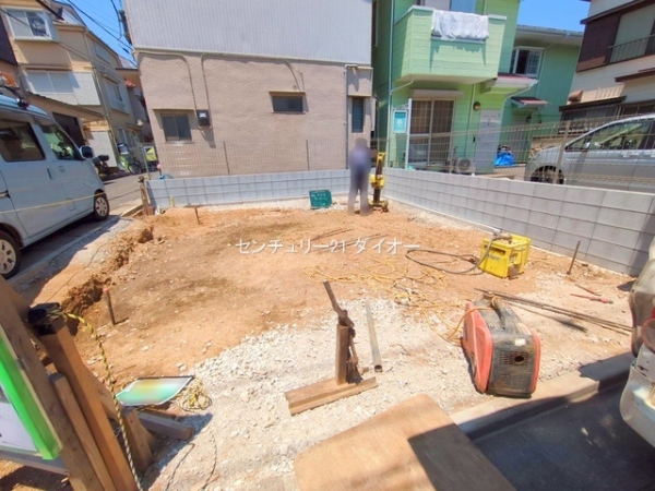 江戸川区東小岩１丁目の新築一戸建のその他現地画像