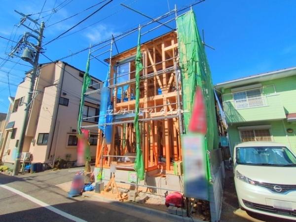 東小岩1丁目新築のその他現地画像