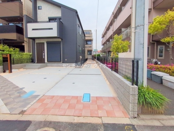 江戸川区鹿骨3丁目2号棟のその他現地画像