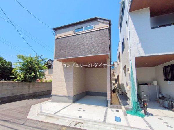 江戸川区松本第33号棟のその他現地画像