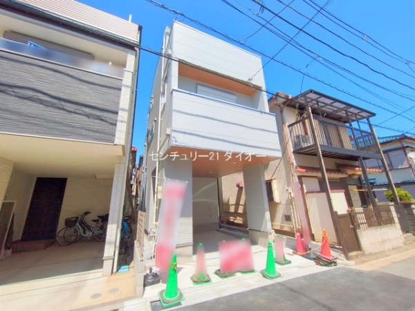 江戸川区北小岩7丁目A号棟のその他現地画像