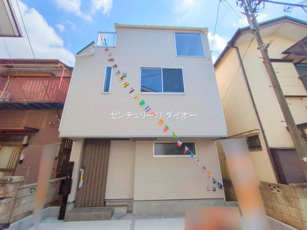 江戸川区北小岩7丁目新築 新築一戸建