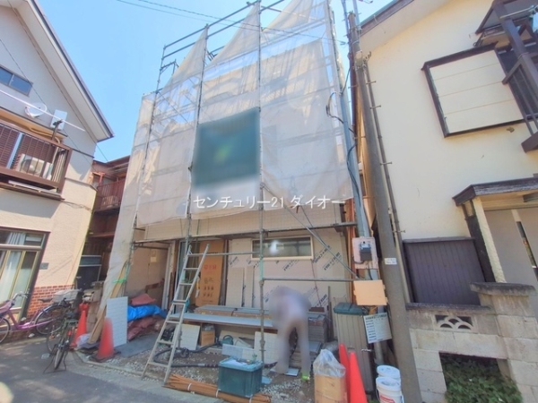 江戸川区北小岩7丁目新築のその他現地画像