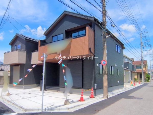 江戸川区興宮町4号棟 新築一戸建