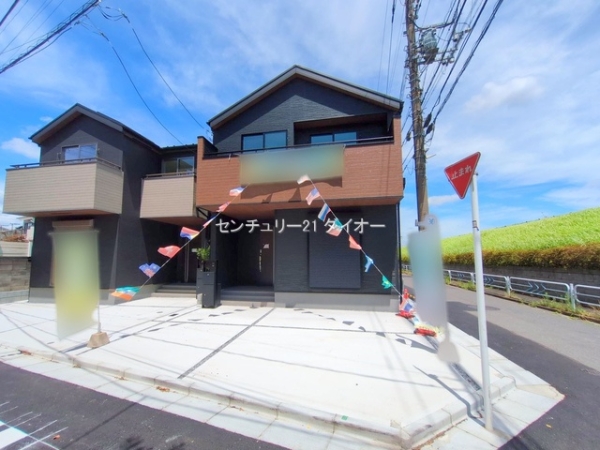江戸川区興宮町4号棟のその他現地画像