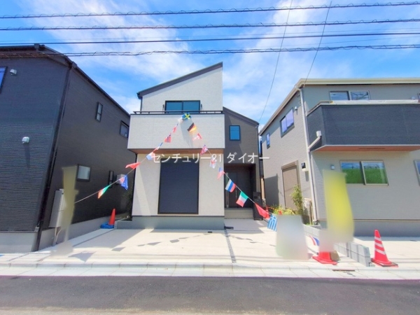 江戸川区興宮町3号棟のその他現地画像