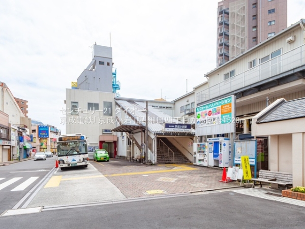 細田4丁目新築の駅画像