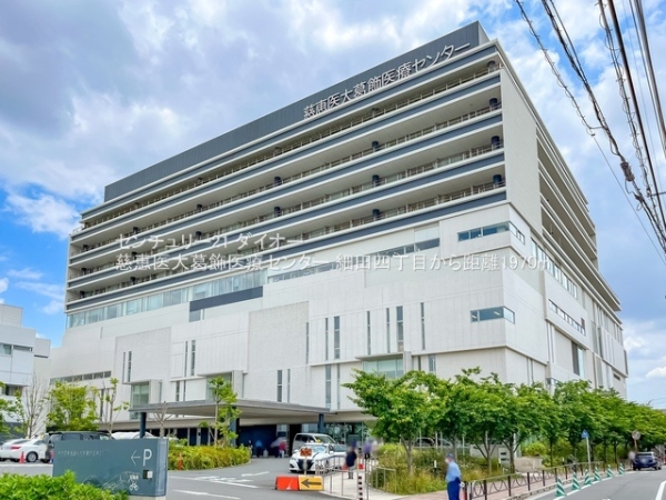 細田４丁目新築の病院画像