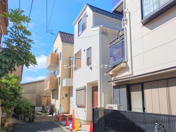 細田4丁目新築のその他現地画像