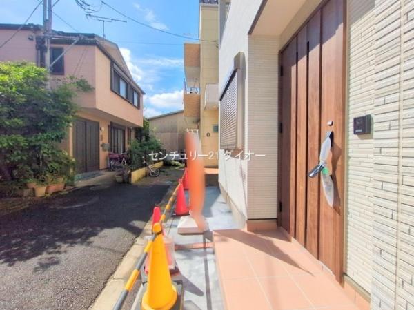 細田4丁目新築のその他現地画像