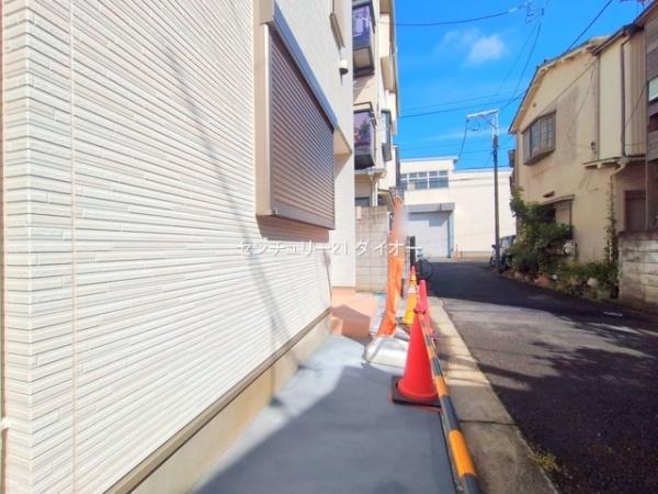 細田4丁目新築のその他現地画像