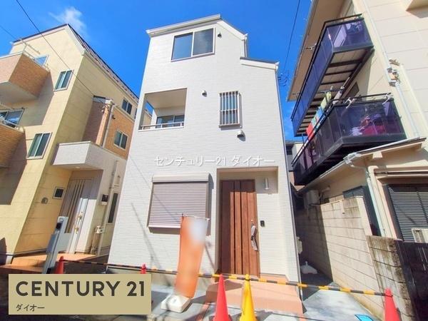 細田４丁目新築 新築一戸建