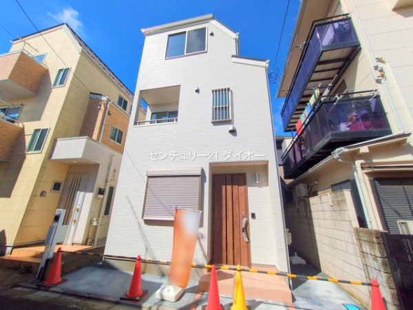 細田４丁目新築 新築一戸建