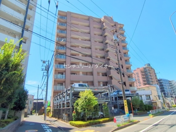 クリオ篠崎 中古マンション