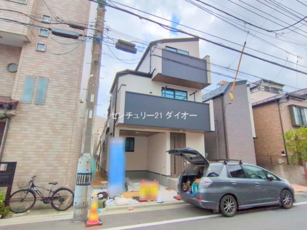 江戸川区南小岩２丁目 新築一戸建