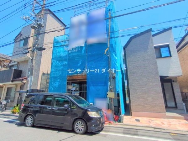 江戸川区南小岩２丁目の新築一戸建のその他現地画像