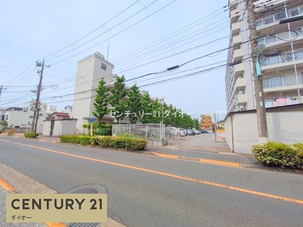 日商岩井第二新小岩マンションA棟のその他画像
