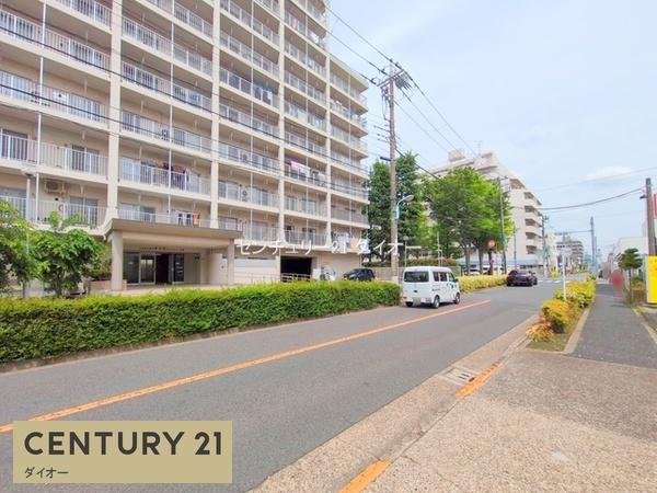 日商岩井第二新小岩マンションA棟のその他画像