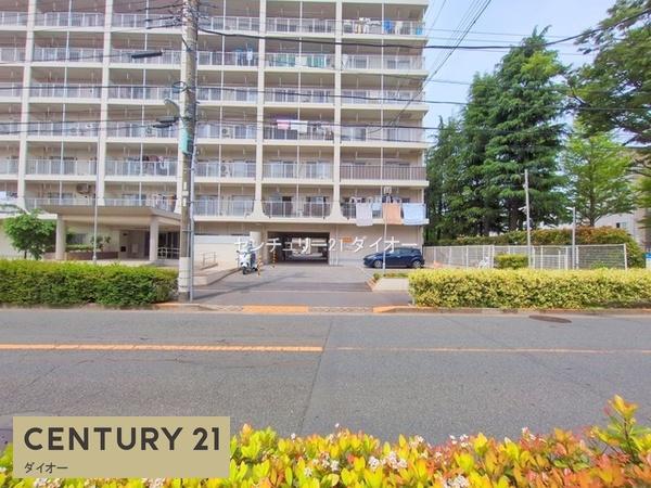 日商岩井第二新小岩マンションA棟のその他画像