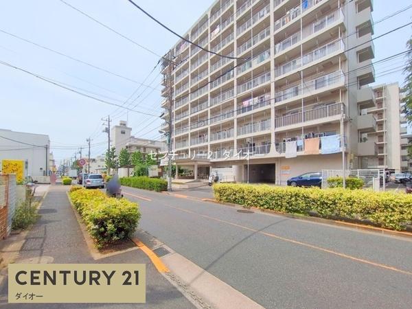 日商岩井第二新小岩マンションA棟のその他画像