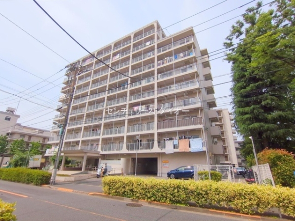 日商岩井第二新小岩マンションA棟のその他現地画像
